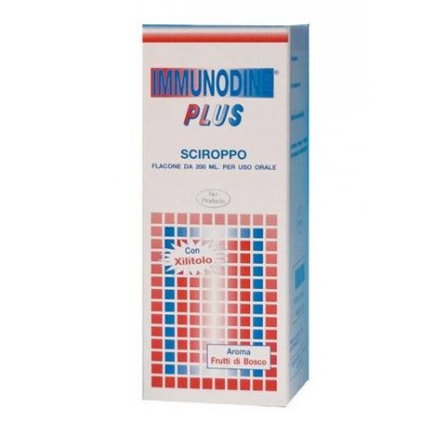 IMMUNODINE INTEGRAT 200ML