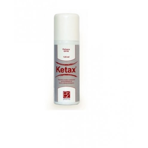 KETAX POLVERE SPRAY 125ML