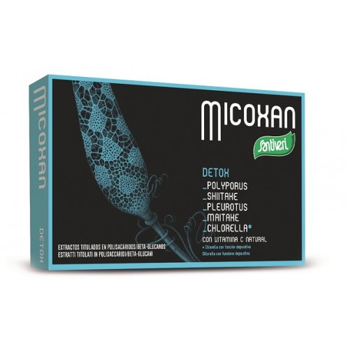 MICOSAN DETOX 40CAPSULE