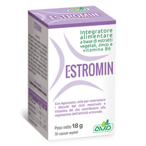 ESTROMIN 30CAPSULE