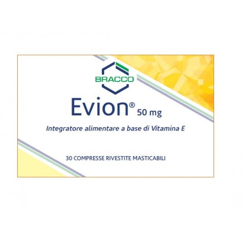 EVION 30COMPRESSE RIVESTITE