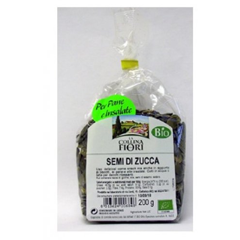 ZUCCA SEMI BIO SG 200G