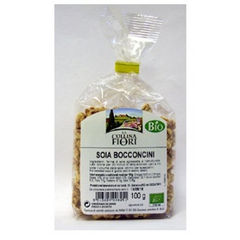 SOIA BOCCONCINI BIO SG 100G