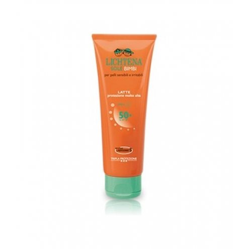 LICHTENA SOLE BIMBI LATTE SPF 50+ 100 ML