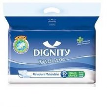DIGNITY TOTAL C FIT SUP MM 30P