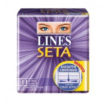 LINES SETA ULTRA ALI 11PZ