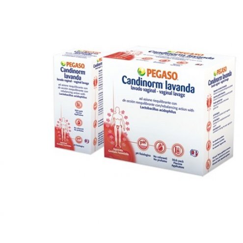 CANDINORM LAVANDA 1FL 10ML