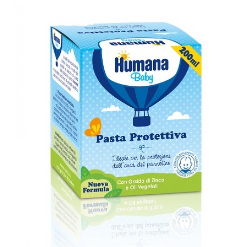 HUMANA BABY PASTA PROT 50ML