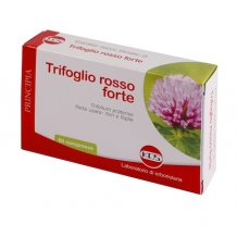 TRIFOGLIO ROSSO FORTE 60COMPRESSE