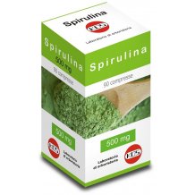 SPIRULINA 90COMPRESSE 500MG