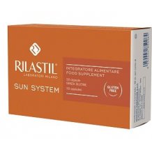 RILASTIL SUN SYS PPT 30COMPRESSE