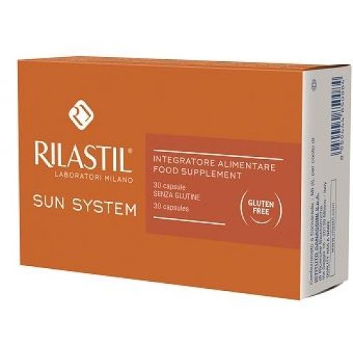 RILASTIL SUN SYS PPT 30COMPRESSE