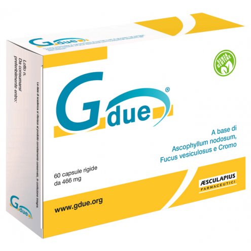 GDUE 60CAPSULE