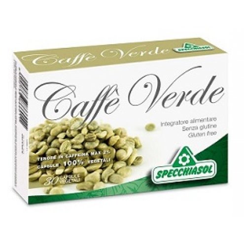 CAFFE' VERDE 60CAPSULE