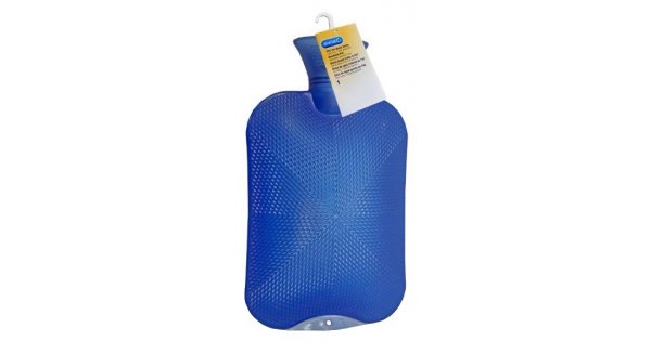 ALVITA BORSA ACQUA CALDA PVC SENZA LATTICE E FTALATI