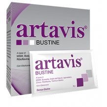 ARTAVIS 20 BUSTINE