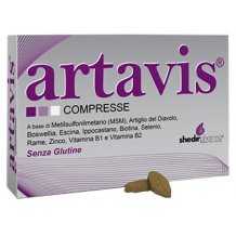 ARTAVIS 30COMPRESSE