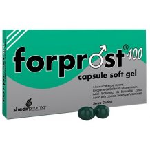 FORPROST 400 15CAPSULE MOLLI