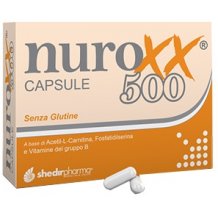 NUROXX500 30CAPSULE