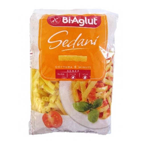 BIAGLUT*PASTA SEDANI 500 G