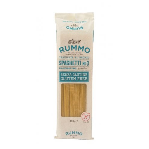 RUMMO SPAGHETTI N3 400G