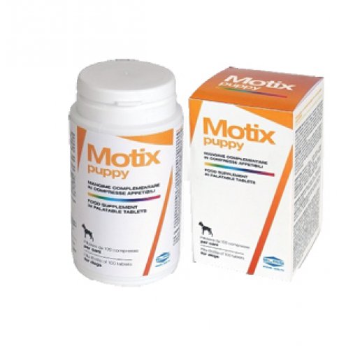 MOTIX PUPPY 1000MG 100COMPRESSE