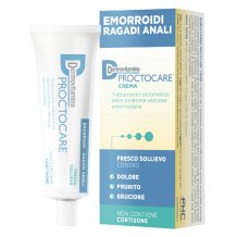 DERMOVITAMINA PROCTOCARE crema emorroidi ragadi anali- 30 ML CON CANNULA