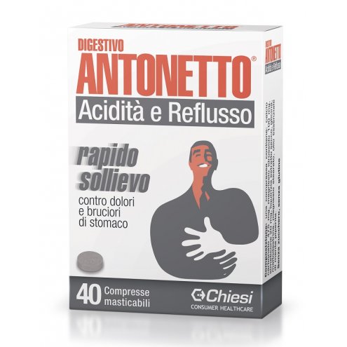 DIGESTIVO ANTONETTO A/R 40COMPRESSE