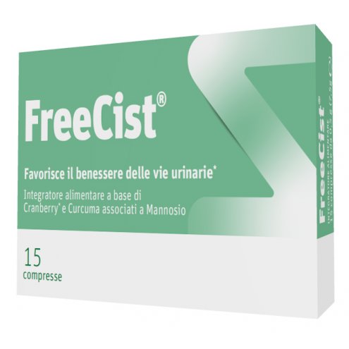 FREECIST 15COMPRESSE