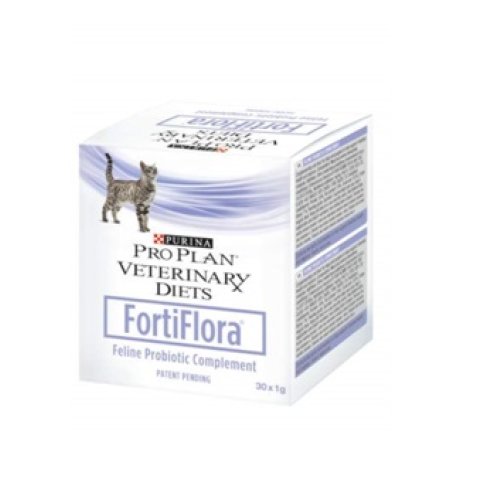 FORTIFLORA GATTO 30BUSTE 1G