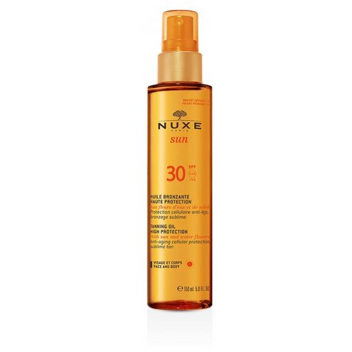 NUXE*SUN HUILE SPF30 150