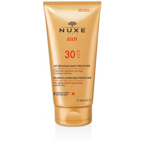 NUXE*SUN LAIT SPF30 150