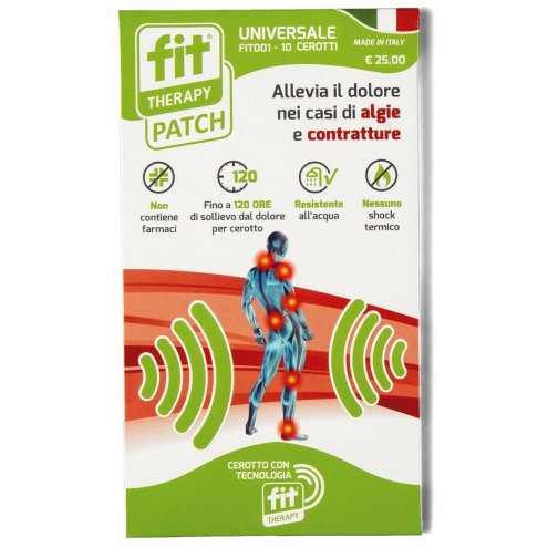 FIT CEROTTO UNIVERSALE 10PZ