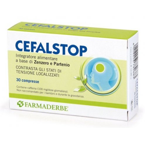 CEFALSTOP 30COMPRESSE