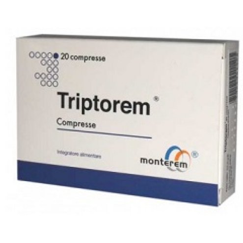 TRIPTOREM 20COMPRESSE