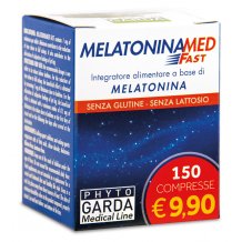 MELATONINAMED FAST 150COMPRESSE