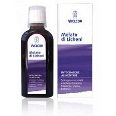 MELATO LICHENI SCIROPPO 100ML