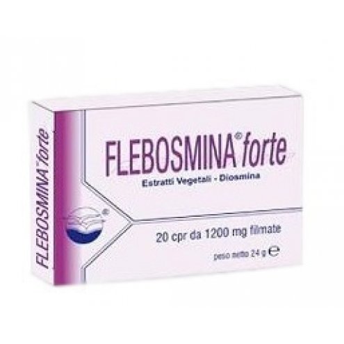 FLEBOSMINA FORTE 20COMPRESSE