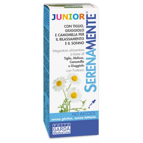 SERENAMENTE JUNIOR GOCCE 50ML