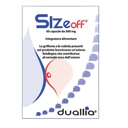 SIZEOFF 60CAPSULE