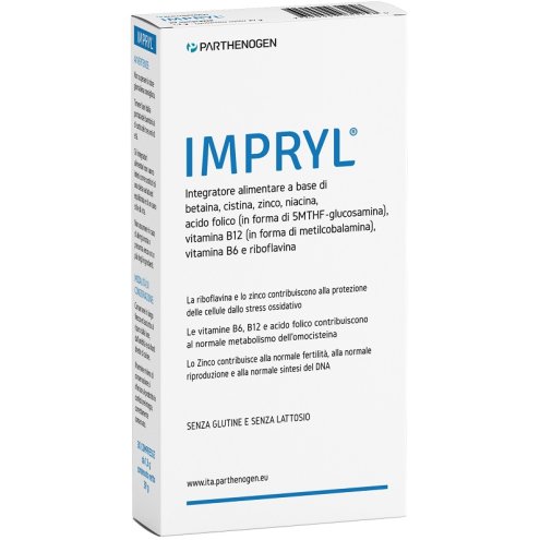 IMPRYL 30COMPRESSE