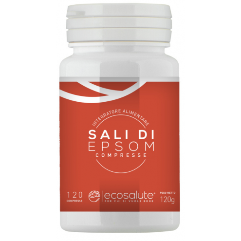 SALI DI EPSOM 120COMPRESSE