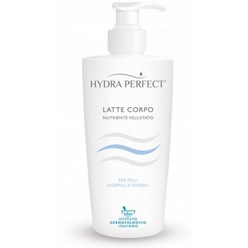 HYDRA PERFECT LATTE CORPO400ML