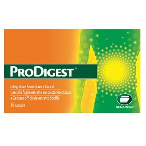 PRODIGEST 10CAPSULE