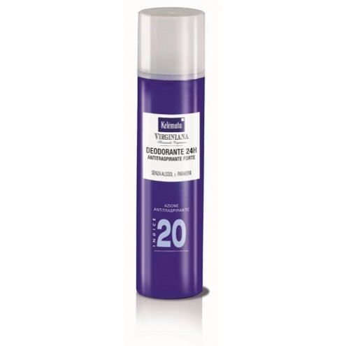 DEODORANTE SPRAY 20 100ML