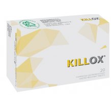 KILLOX 20COMPRESSE