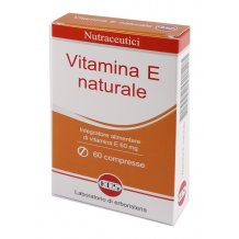 VITAMINA E NAT 60COMPRESSE