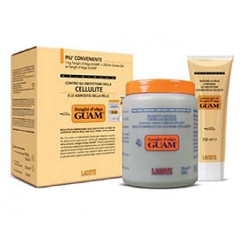 GUAM*FANGO 1KG+GEL 250ML