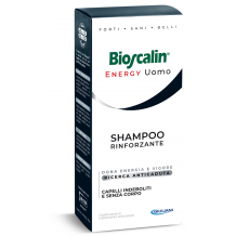 BIOSCALIN ENERGY shampoo rinforzante uomo - 400ML