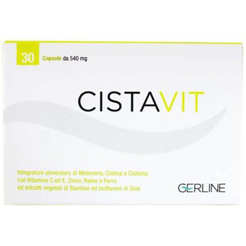 CISTAVIT 30CAPSULE